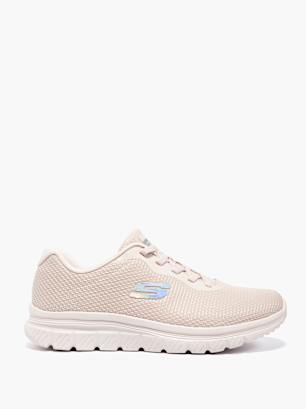 Skechers Slip-on trainer Taupe