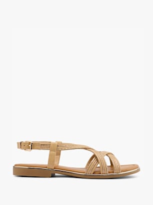 Graceland Sandalo Beige