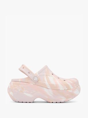 Crocs Сабо Яркорозов