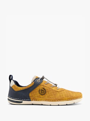 Bugatti Chaussures de ville Jaune