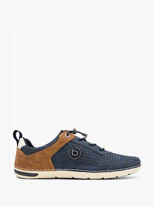 Bugatti Chaussures de ville Bleu