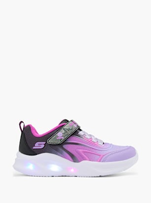 Skechers Baskets Violet