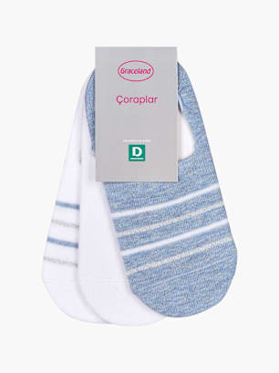 Graceland Çorap Mavi