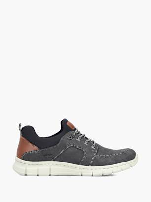 Rieker Halbschuh Blau