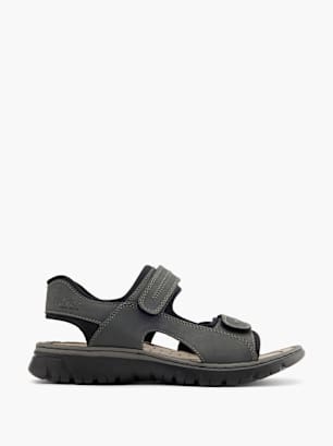 Rieker Sandale Gris