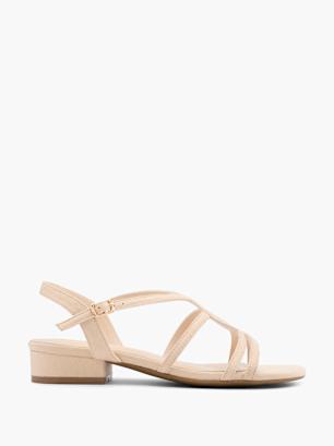 Graceland Sandalo Beige