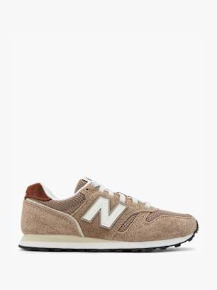 New Balance Sneakersy Zielony