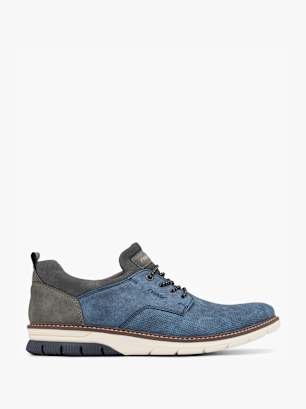 Rieker Chaussures de ville Bleu foncé