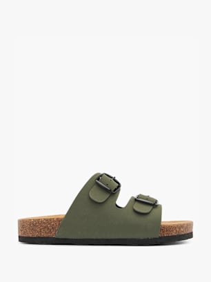 Vty Scarpa da casa aperta Beige