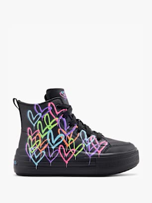 Skechers Baskets montantes Noir