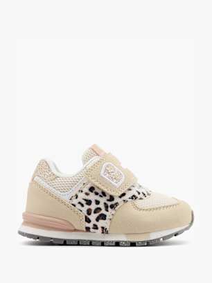 elefanten Sneaker Beige