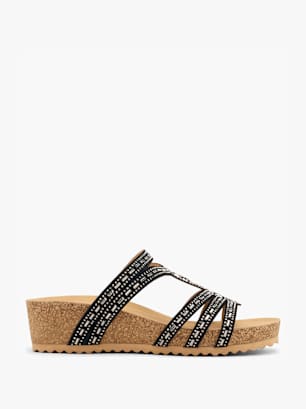 Graceland Ciabatta bassa Nero