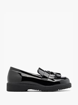 Graceland Low shoe Black