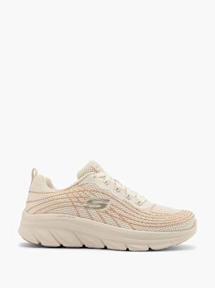 Skechers Sapatilha Beige