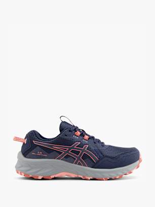 ASICS Baskets de course Bleu