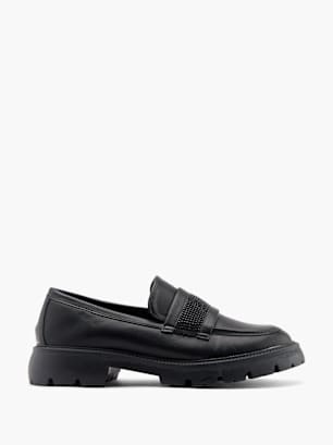Claudia Ghizzani Chaussures de ville Noir
