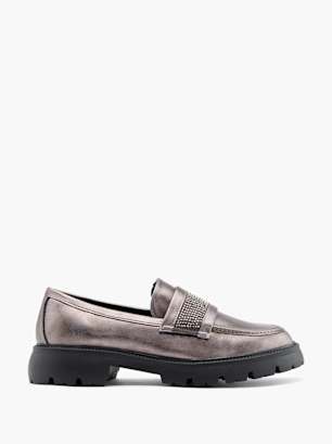 Claudia Ghizzani Chaussures de ville Argent