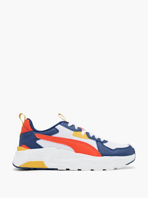 PUMA Baskets Bleu