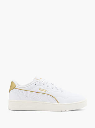 PUMA Tenisky Biela