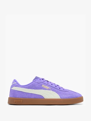 PUMA Baskets Violet