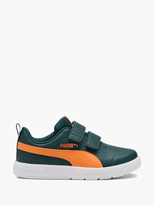 PUMA Sneaker zöld