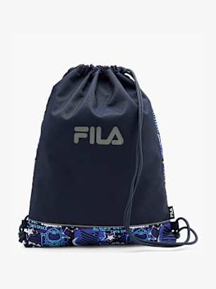 FILA Kuprinė sportui Mėlyna