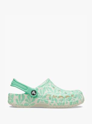 Crocs Zueco Turquesa