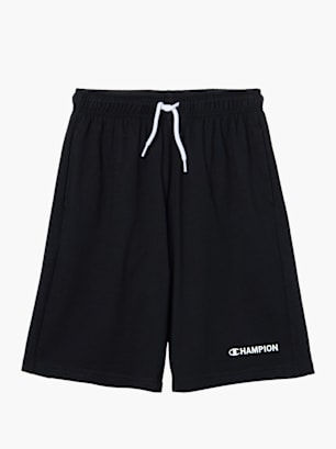 Champion Shorts Schwarz