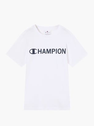 Champion Tee-shirt Blanc