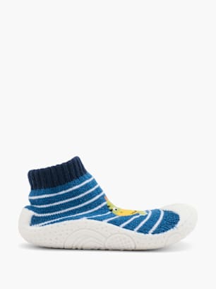 Vty Zatvorene kućne papuče Plava