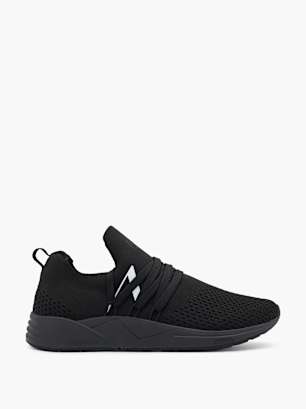 ARKK Copenhagen Slip On Sneaker Schwarz