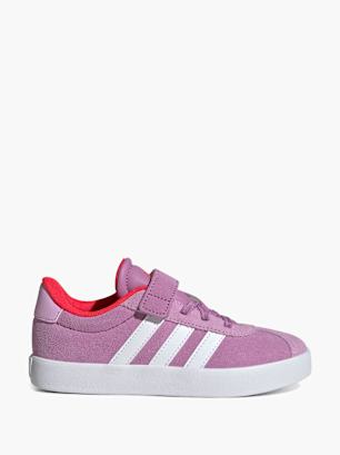 adidas Sneakersy Fioletowy