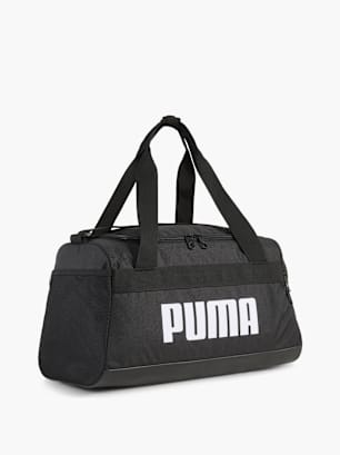 PUMA Športna torba Črna
