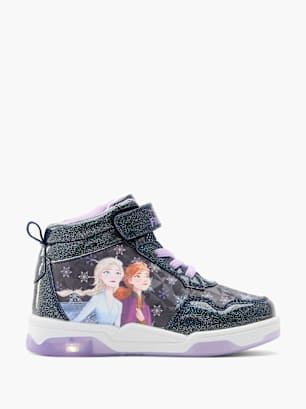 Disney Frozen Magas szárú sneaker kék