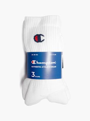 Champion Socks White
