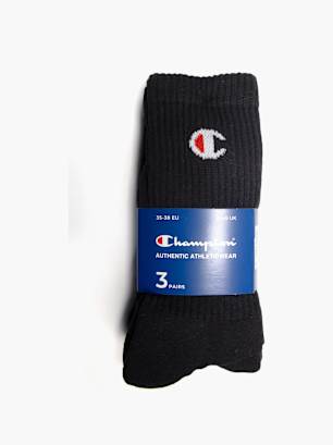 Champion Socks Black
