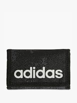 adidas Geldbörse Grau