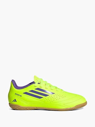 adidas Baskets de football Jaune