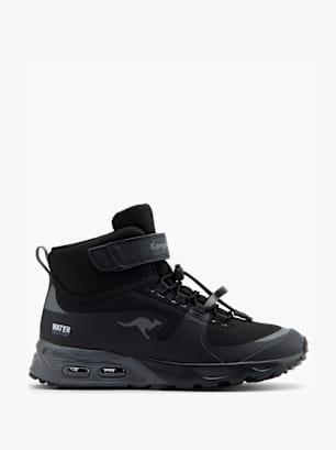 KangaROOS Schnürboots Schwarz