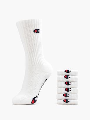Champion Socken Weiß