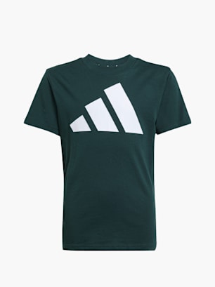 adidas T-Shirt Grün
