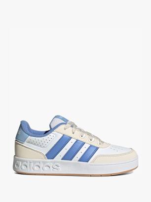 adidas Маратонки Бял