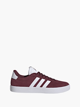 adidas Sneaker Koyu Kırmızı