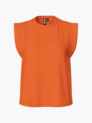 PIECES Top Orange