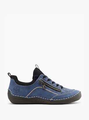 Rieker Halbschuh Blau