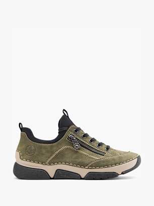 Rieker Chaussures basses Olive
