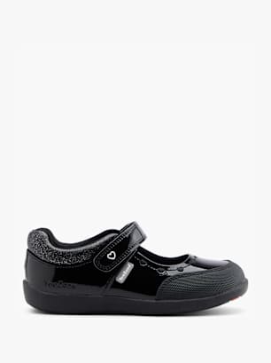 ToeZone Ballet flat Black
