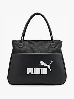 PUMA Shopper táska fekete