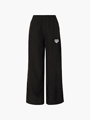 FILA Pantalon de survêtement Noir