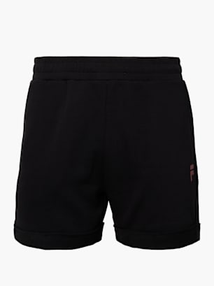 FILA Shorts Schwarz